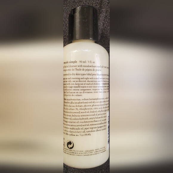 Philosophy Purity One-Step Facial Cleanser 3oz / 90ml NEW & SEALED - Picture 2 of 3